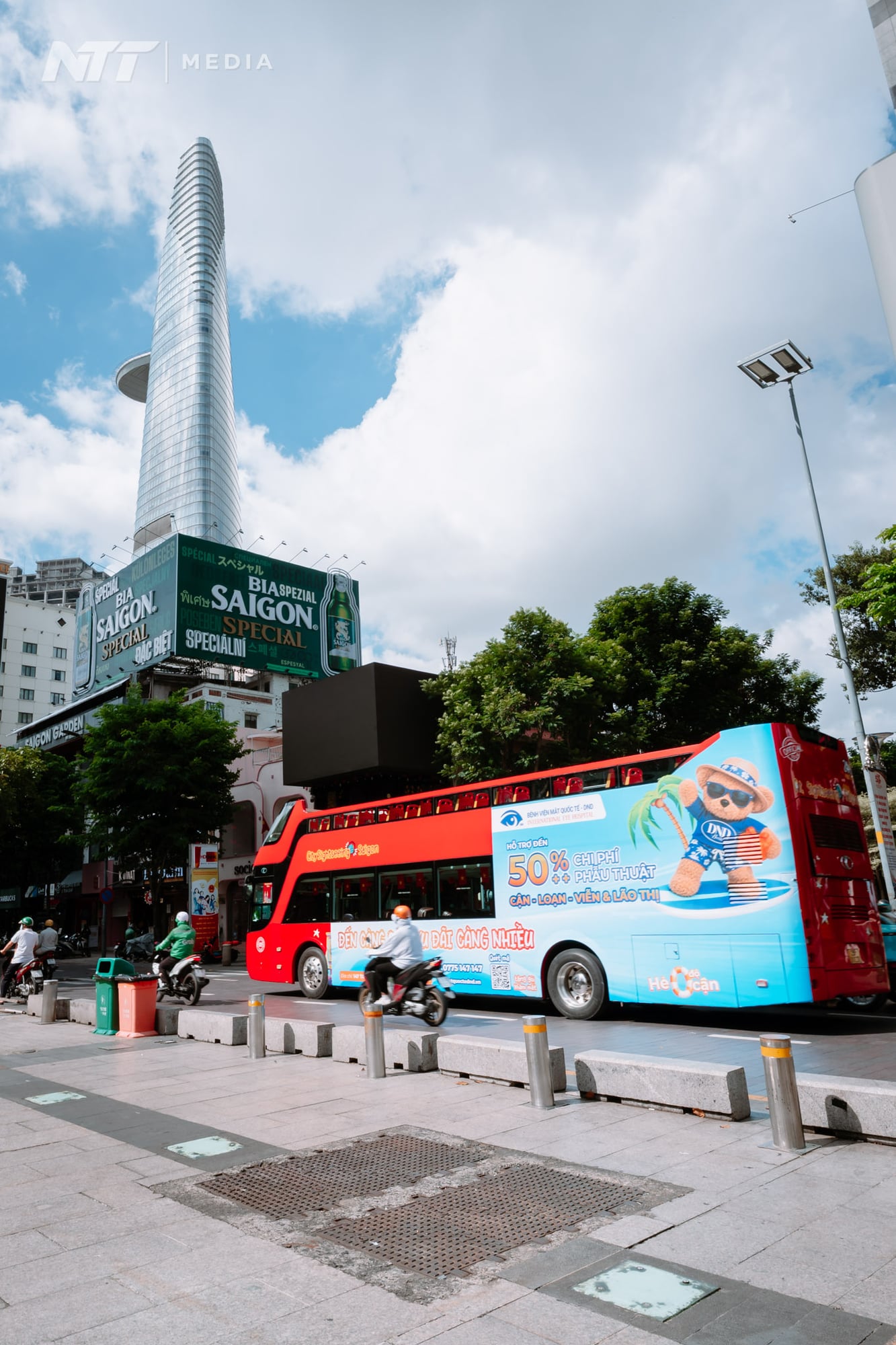 ROADSHOW | BỆNH VIỆN MẮT QUỐC TẾ DND