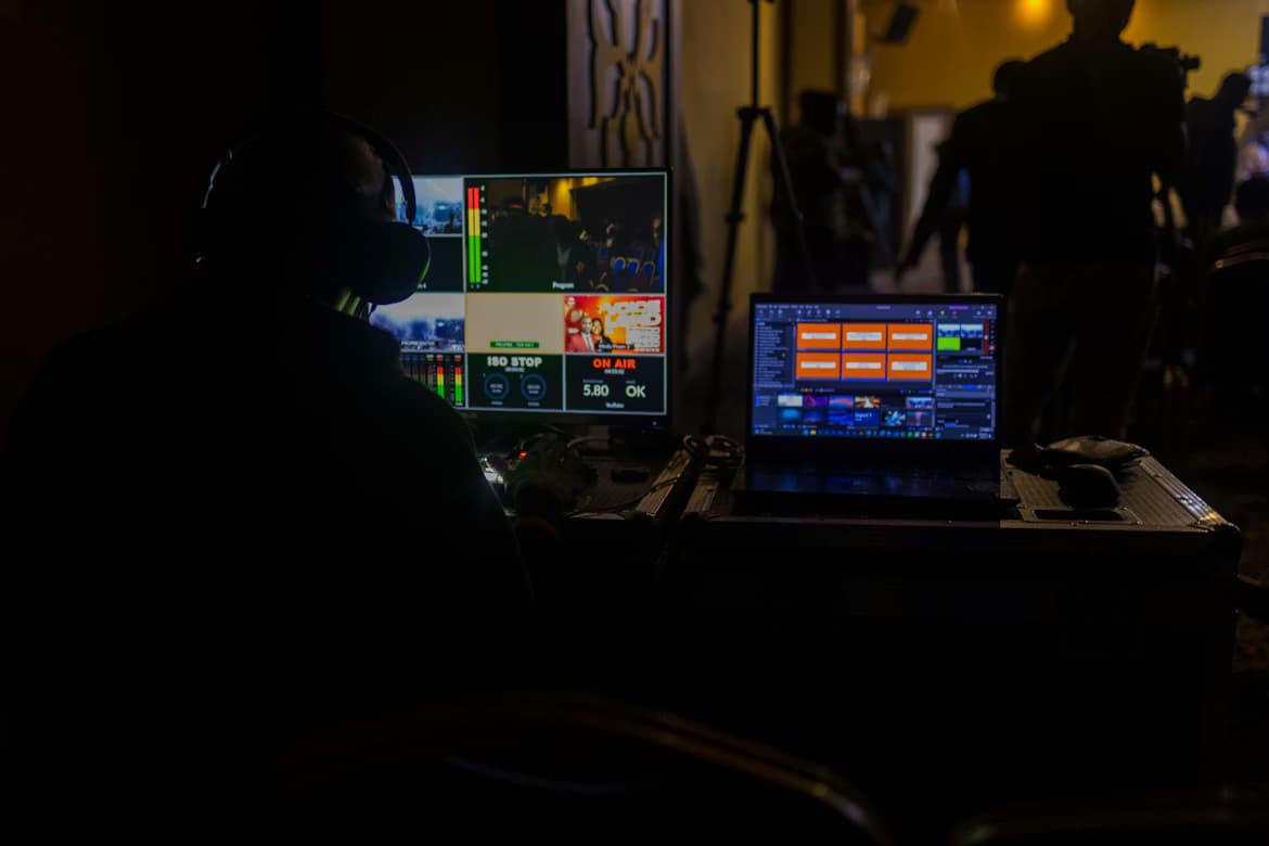 livestream