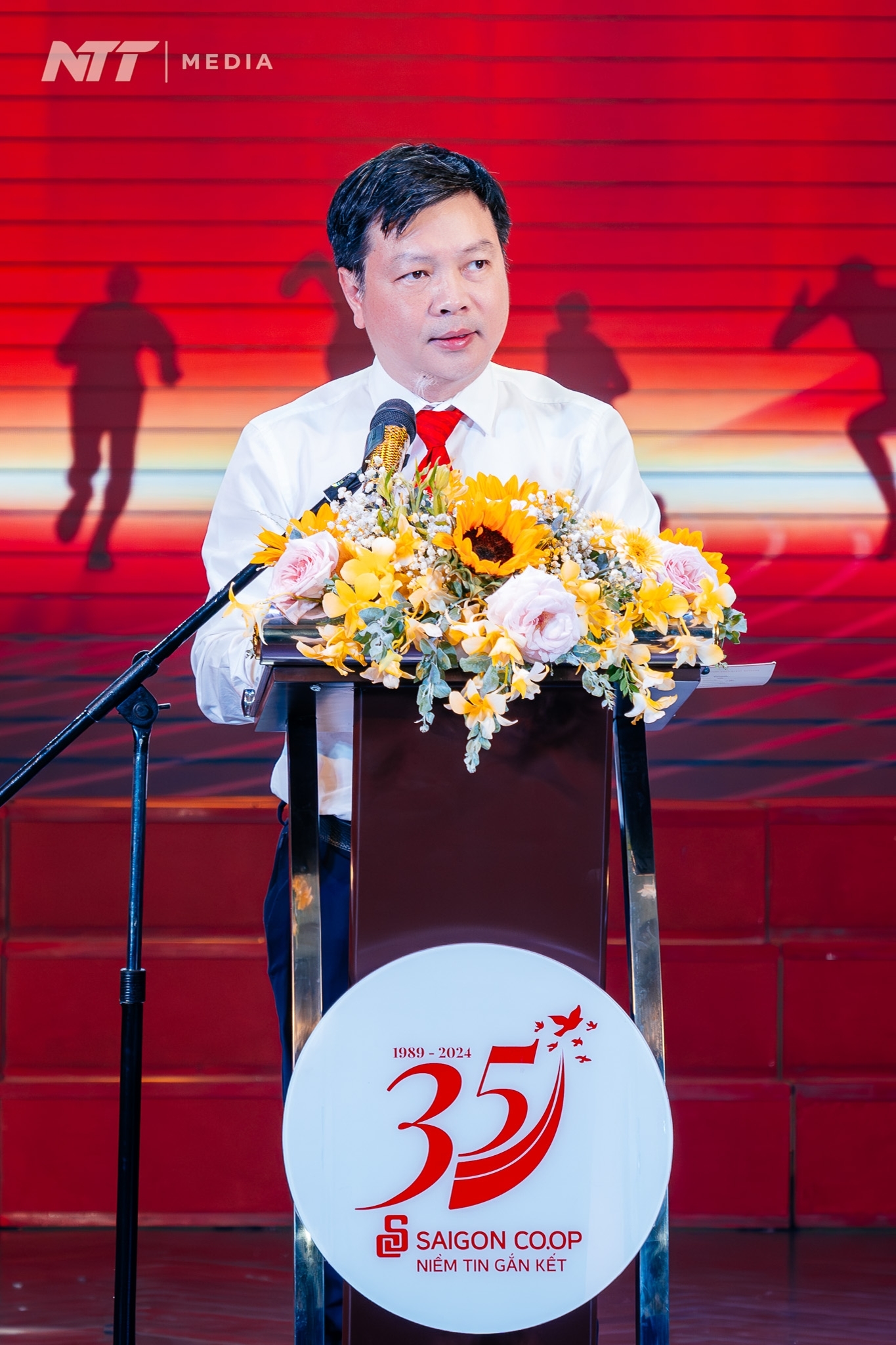SAIGON CO.OP CONFERENCE - 35 YEARS OF BONDED TRUST